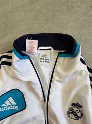 Chaqueta de chandal Real Madrid Adidas 2013