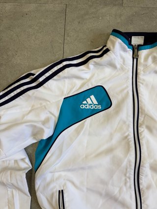 Chaqueta de chandal Real Madrid Adidas 2013
