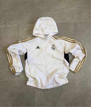 Chaqueta de chandal Real Madrid Adidas 2012