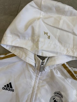 Chaqueta de chandal Real Madrid Adidas 2012