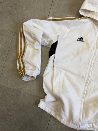 Chaqueta de chandal Real Madrid Adidas 2012