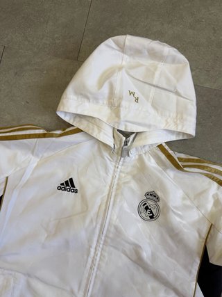 Chaqueta de chandal Real Madrid Adidas 2012