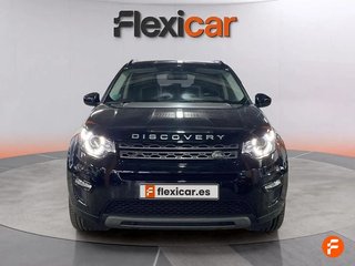 Land-Rover Discovery Sport 2.0L SD4 177kW (240CV) HSE 4WD Auto