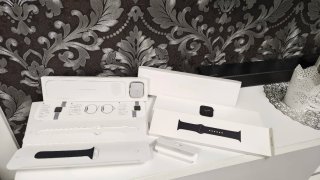 Caja Apple Watch Serie 6