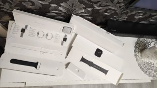 Caja Apple Watch Serie 6