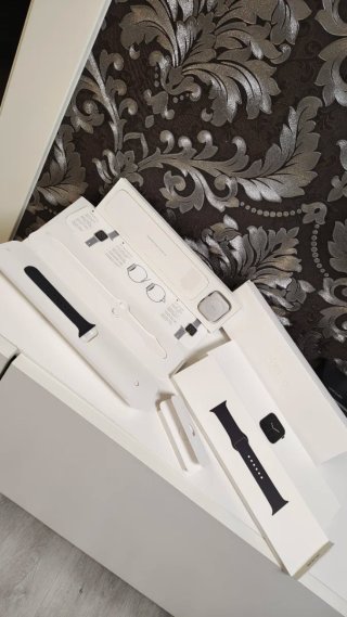 Caja Apple Watch Serie 6