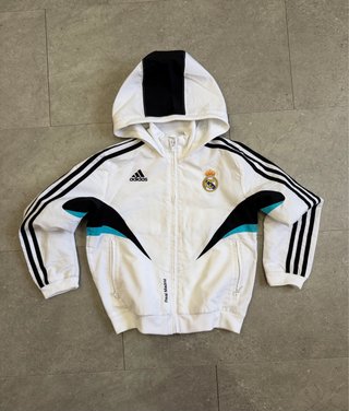 Chaqueta de chandal Real Madrid Adidas 2009