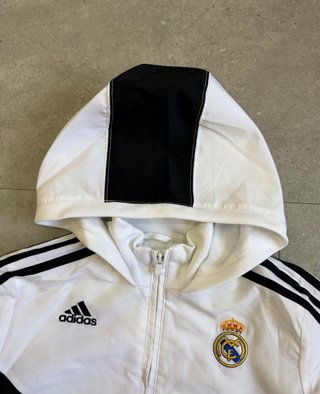 Chaqueta de chandal Real Madrid Adidas 2009