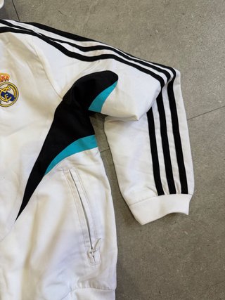 Chaqueta de chandal Real Madrid Adidas 2009