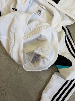 Chaqueta de chandal Real Madrid Adidas 2009