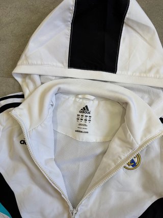 Chaqueta de chandal Real Madrid Adidas 2009