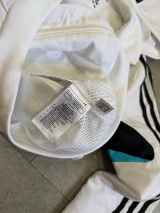 Chaqueta de chandal Real Madrid Adidas 2009