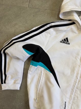 Chaqueta de chandal Real Madrid Adidas 2009