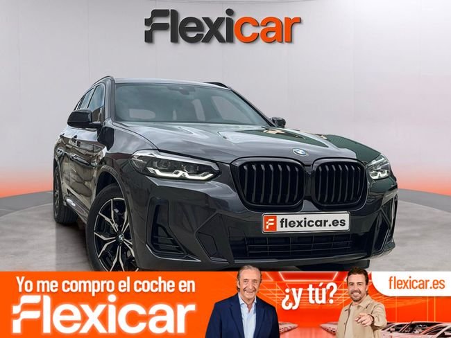 BMW X3 20d xDrive - foto 1