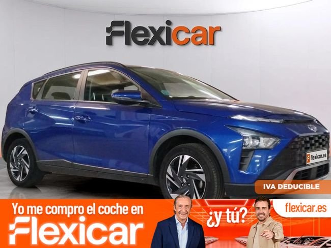 Hyundai Bayon 1.0 TGDI 74kW (100CV) Maxx - foto 1
