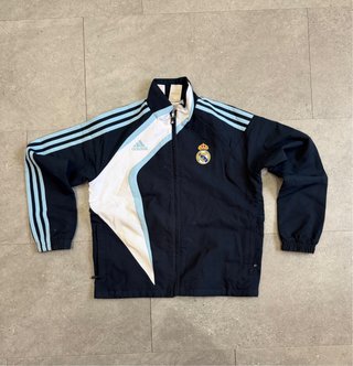 Chaqueta Real Madrid Adidas 2009