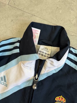 Chaqueta Real Madrid Adidas 2009