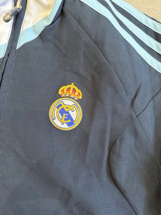 Chaqueta Real Madrid Adidas 2009