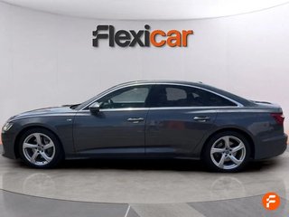 Audi A6 S line edition 3.0 TDI quattro tiptronic