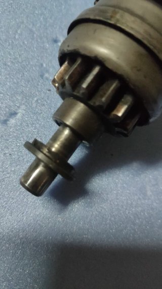 Piñón bendix Piaggio skipper 150 2t