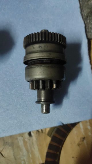 Piñón bendix Piaggio skipper 150 2t