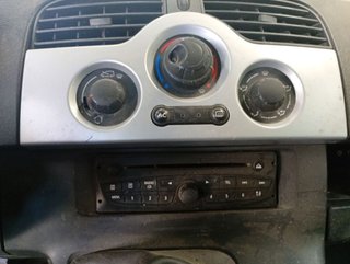 SISTEMA AUDIO / RADIO CD Renault Kangoo I (F/KC0)(2003->)