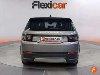 Land-Rover Discovery Sport 2.0D I4- 150 PS AWD MHEV AT Standard