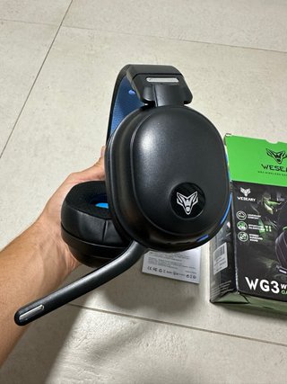 Auriculares Inalámbricos WG3 Weseary