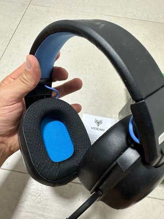 Auriculares Inalámbricos WG3 Weseary