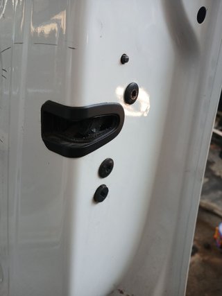 CERRADURA PUERTA DELANTERA DERECHA Peugeot 3008 (05.2009->)