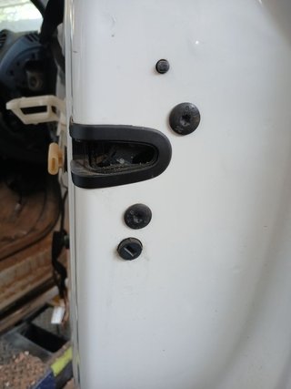 CERRADURA PUERTA DELANTERA DERECHA Peugeot 3008 (05.2009->)