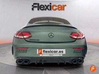 Mercedes Clase C Coupé Mercedes-AMG C 43 4MATIC