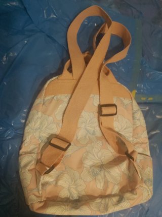 Mochila Bags Garden Edición Limitada Floral