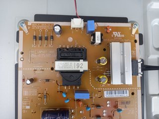 Placa TV  EAX68304101 (1.7)