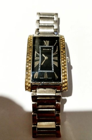 Reloj Rodania 25025 Zafiro Acero Inox