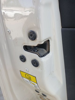 CERRADURA PUERTA DELANTERA IZQUIERDA Renault Captur I (2013->)