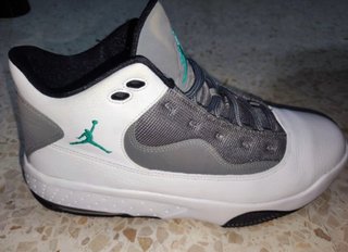 Jordan Max Aura Grigio Bianco Teal