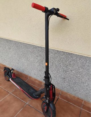 Patinete Xiaomi Pro 2 Modificado