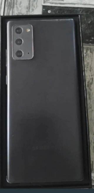 Samsung Note 20 5G
