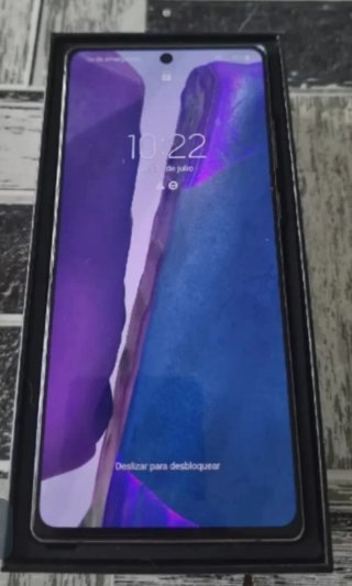 Samsung Note 20 5G