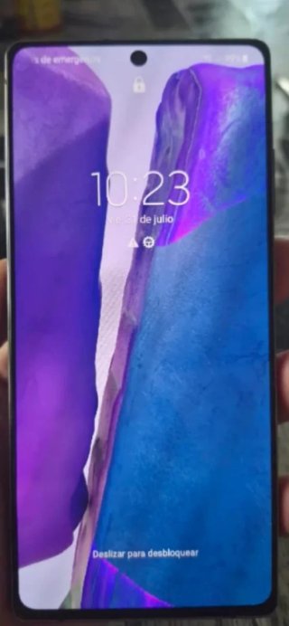 Samsung Note 20 5G