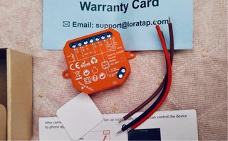 Módulo Interruptor Cortina SC500ZB