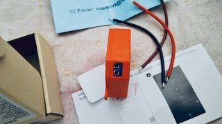 Módulo Interruptor Cortina SC500ZB