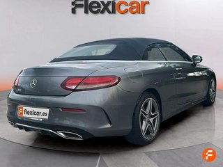 Mercedes Clase C C Cabrio 300