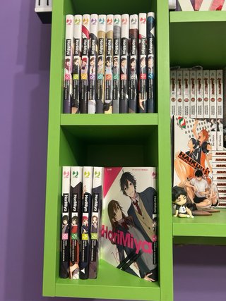 manga vari leggere descrizione!