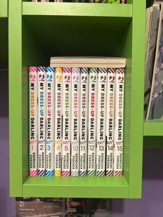 manga vari leggere descrizione!