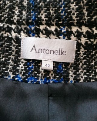 Chaqueta mujer Antonelle talla 40