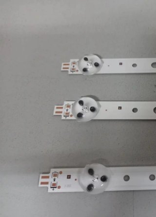 Tira LED SVS320AD7 7LED Rev.1
