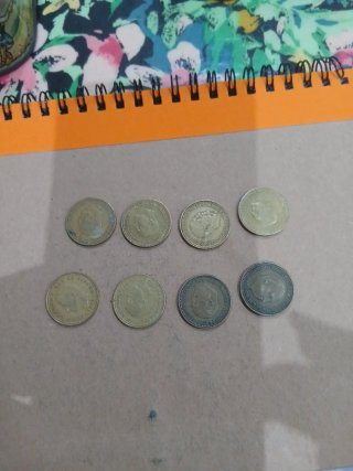 Monedas antiguas