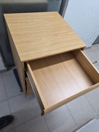 Cajonera de Roble